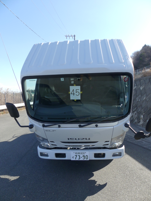 いすゞ エルフ 小型 バキュームカー/糞尿車 TPG-NMR85N(55555) 40枚目