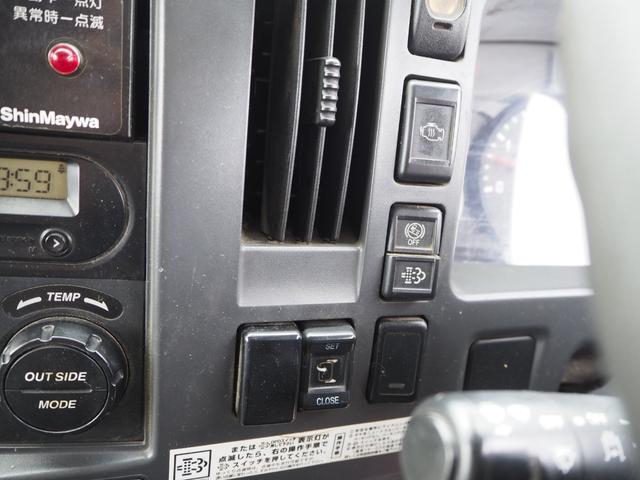 いすゞ フォワード 中型 ミキサー車 *********(107872) 66枚目