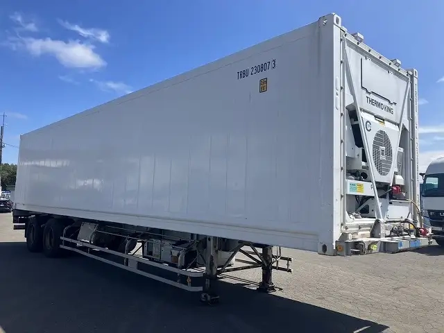 トレクス トレーラ（海上コンテナ40ft） KFKGF240N(112518) 3枚目