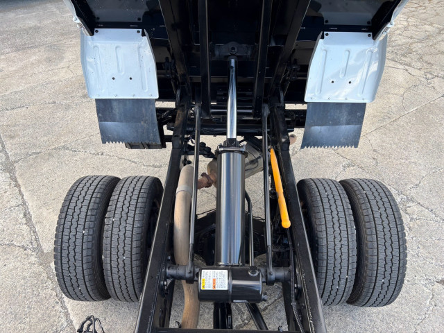 三菱ふそう キャンター 小型 土砂ダンプ TPG-FBA30(112892) 19枚目