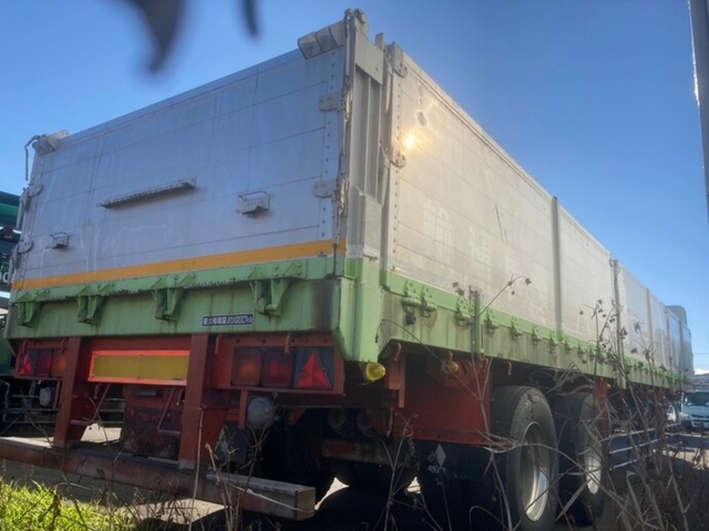 トレクス その他 トレーラ（平ボディ） PFB-24102(8456) 3枚目