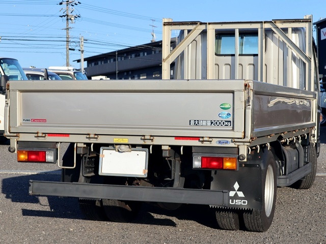 三菱ふそう キャンター 小型 平ボディ 2PG-FEAV0(109726) 3枚目