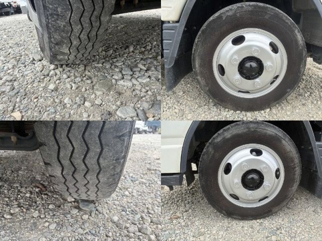三菱ふそう キャンター 小型 土砂ダンプ 2RG-FBA60(110119) 9枚目