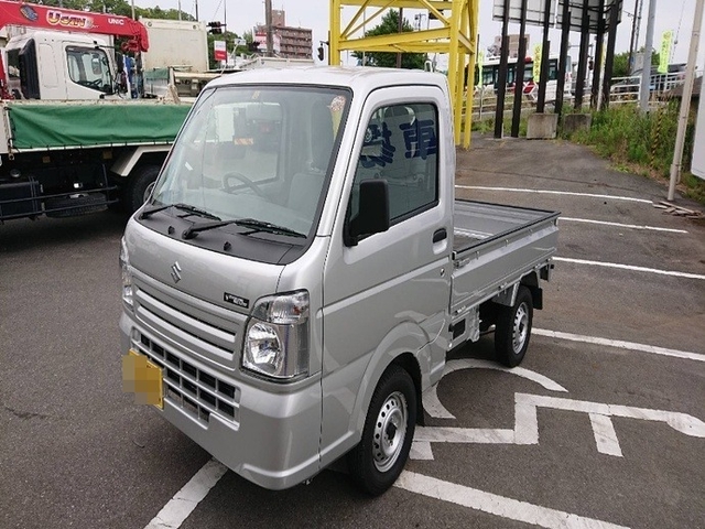 スズキ キャリィ 軽 平ボディ EBD-DA16T(8345) 2枚目