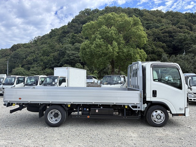 いすゞ エルフ 小型 平ボディ 2RG-NPR88AC(112333) 5枚目
