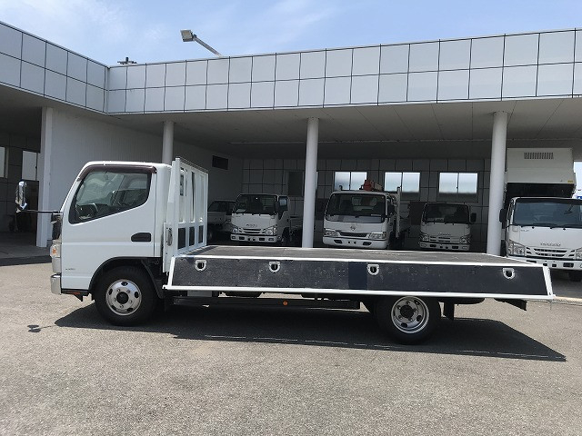 三菱ふそう キャンター 小型 平ボディ TPG-FEA50(109334) 14枚目