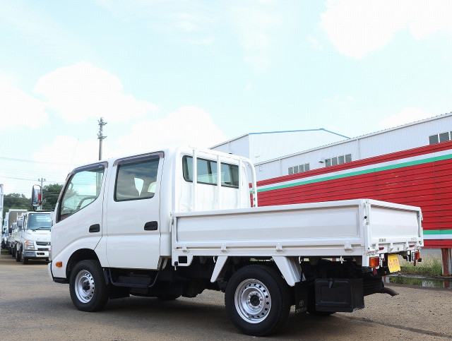 トヨタ トヨエース 小型 Wキャブ LDF-KDY281(112326) 7枚目