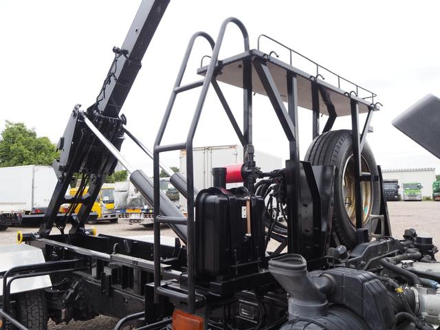 日野 レンジャー 中型 コンテナ専用車 *********(106215) 25枚目