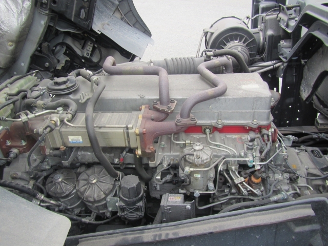 日野 プロフィア 大型 冷蔵冷凍ウィング QPG-FW1EXEG(7347) 32枚目