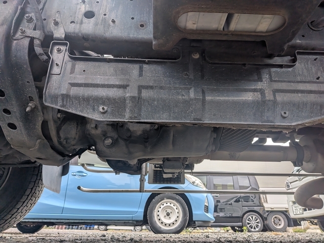 日野 レンジャー 増トン ウィング BDG-FE8JLWA(107135) 43枚目