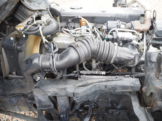 日産自動車 アトラス 小型 土砂ダンプ PB-AKS81AN(112880) 32枚目