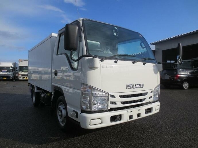いすゞ エルフ 小型 冷蔵冷凍バン TPG-NHR85AN(8624) 1枚目