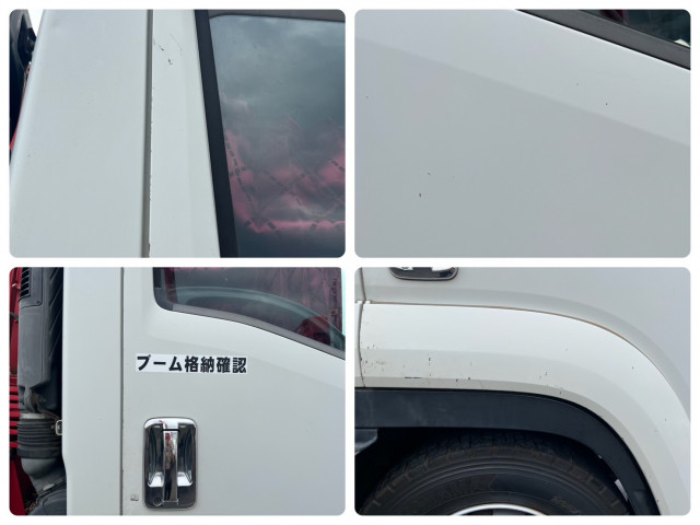 いすゞ フォワード 増トン 平ボディ（クレーン付） LPG-FTR90S2(109659) 29枚目