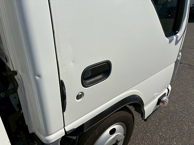 Isuzu elf Small Soil dump 2RG-NJR88AD(103766) 44枚目