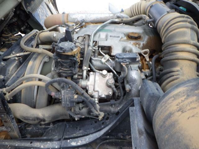 Mitsubishi Fuso fighter Middle Soil dump PA-FK71D(11506) 9枚目