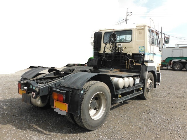 UDトラックス（日産） ビッグサム 大型 トラクタ KL-CK482BAT(2266) 4枚目