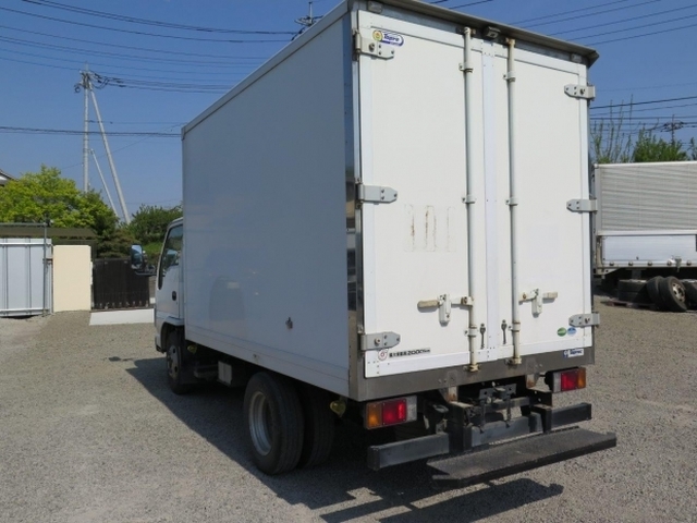 いすゞ エルフ 小型 バン BDG-NKR85(6725) 5枚目