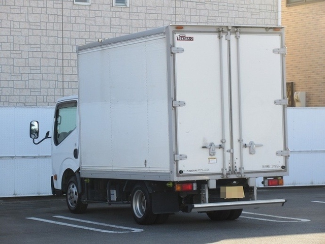 Nissan atlas Small Box body TKG-SZ2F24(6704) 4枚目