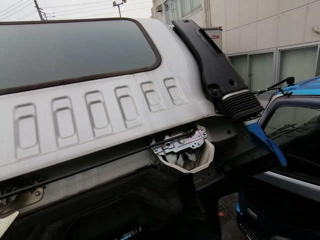 いすゞ フォワード 中型 ウィング TKG-FRR90S2(5513) 61枚目