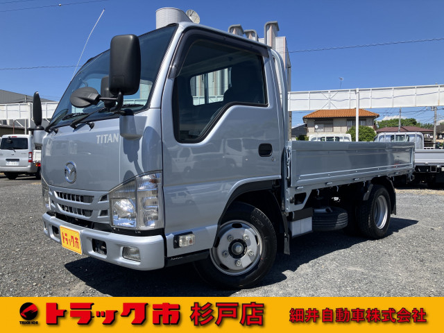 マツダ タイタン 小型 平ボディ 2RG-LHR88A(105413) 1枚目