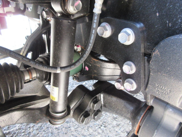 日野 デュトロ 小型 Wキャブ 2WG-XZU686M(111810) 37枚目