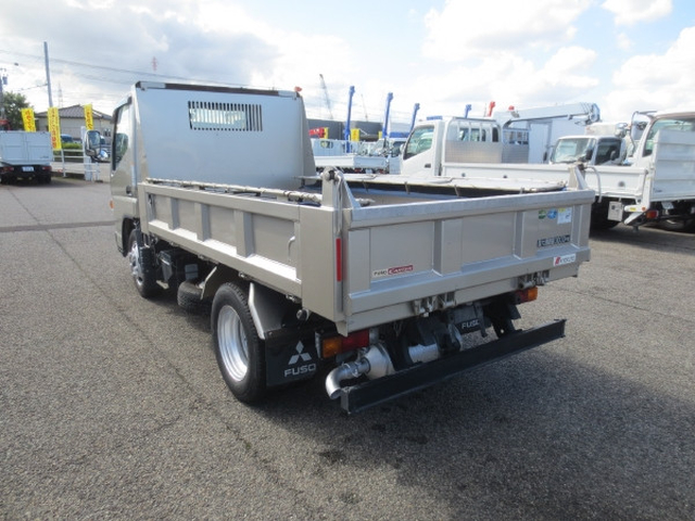 三菱ふそう キャンター 小型 土砂ダンプ 2PG-FBA60(112890) 5枚目
