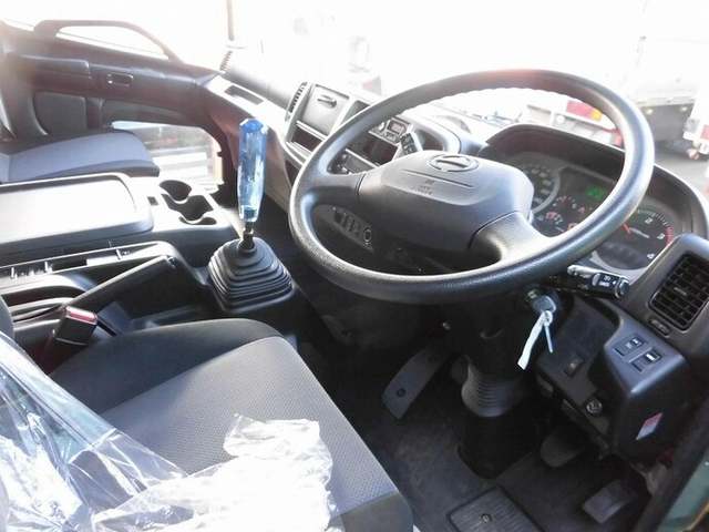 日野 レンジャー 中型 ウィング TKG-FD7JPAA(7940) 8枚目