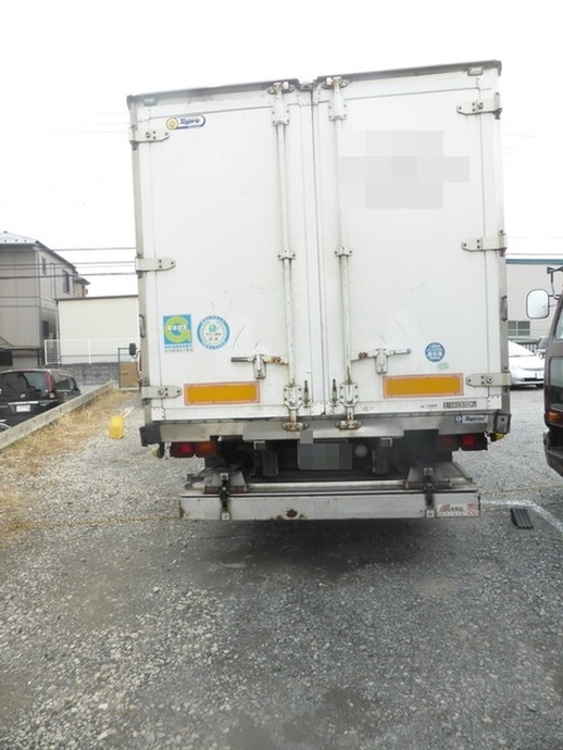 UDトラックス（日産） コンドル 中型 冷蔵冷凍バン KK-MK25A(2743) 7枚目