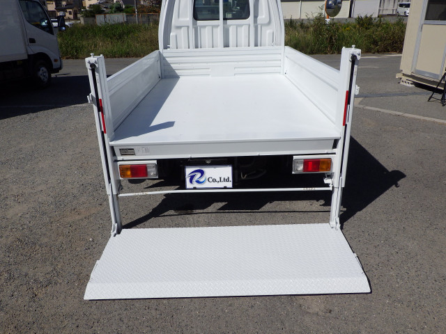 日産自動車 バネット 小型 平ボディ ABF-SKP2TN(113311) 30枚目