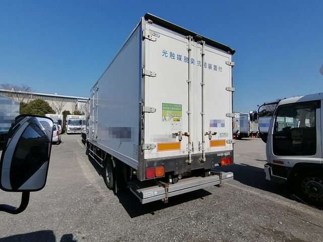 UDトラックス（日産） コンドル 中型 冷蔵冷凍バン PB-MK36B(5670) 19枚目