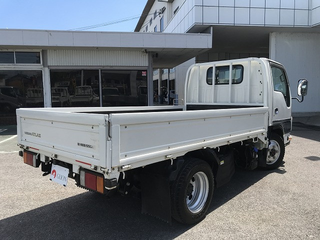 日産自動車 アトラス 小型 平ボディ 2RG-AHS88A(109415) 6枚目
