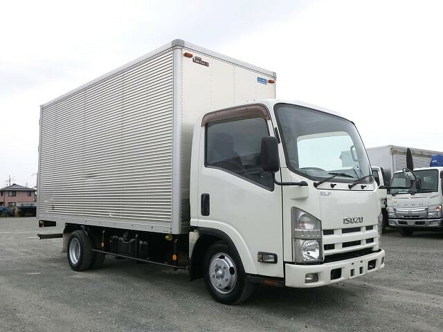 いすゞ エルフ 小型 バン TKG-NLR85AN(40886) 2枚目