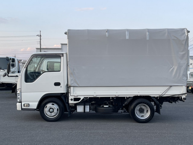 いすゞ エルフ 小型 ウィング TRG-NJR85A(109715) 8枚目