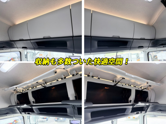 三菱ふそう スーパーグレート 大型 コンテナ専用車 2PG-FV80VY(111852) 43枚目