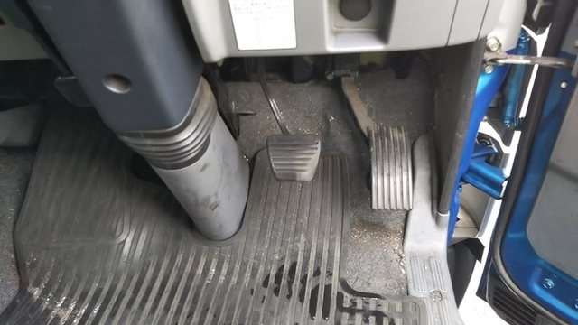 三菱ふそう キャンター 小型 バン TQG-FEA53(3602) 12枚目