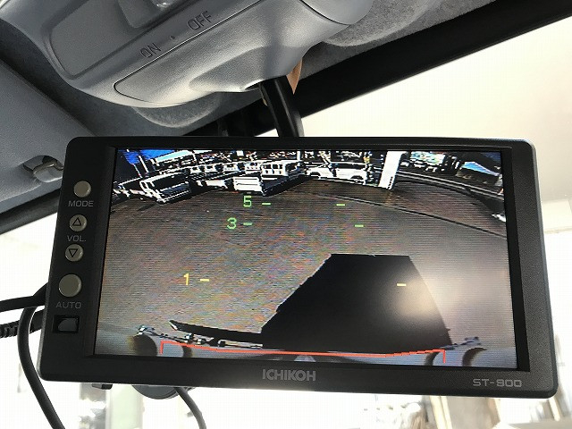 三菱ふそう キャンター 小型 バン PDG-FE74DV(113323) 35枚目