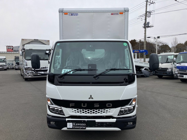 三菱ふそう キャンター 小型 バン 2RG-FBA20(99099) 2枚目