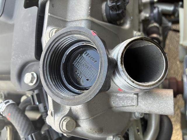 三菱ふそう キャンター 小型 土砂ダンプ TPG-FBA60(110117) 35枚目