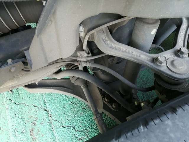 三菱ふそう キャンター 小型 バン PDG-FE70B(5462) 35枚目