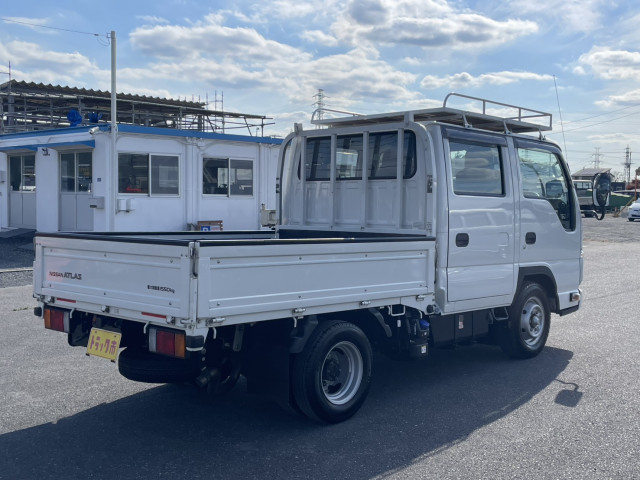 日産自動車 アトラス 小型 Wキャブ 2RG-AHR88A(106159) 3枚目
