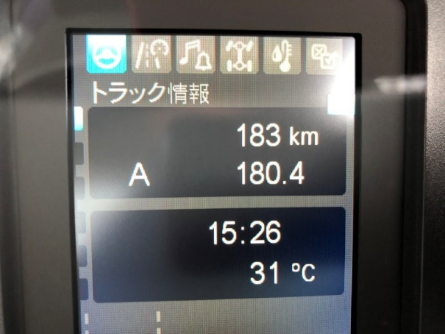 三菱ふそう ファイター 中型 土砂ダンプ 2KG-FK72F(113222) 13枚目