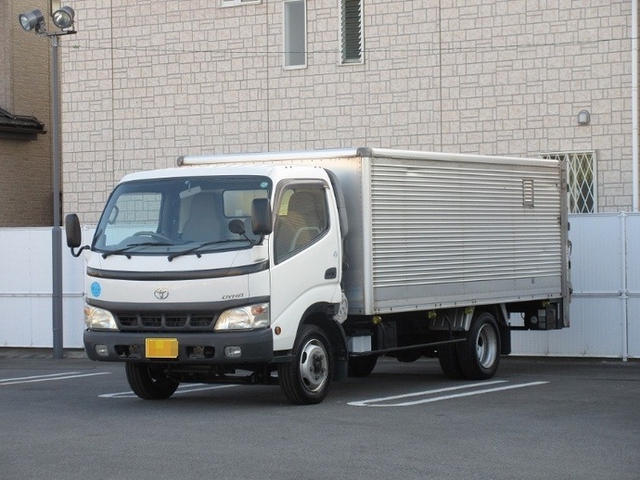 トヨタ ダイナ 小型 バン PB-XZU414(6608) 1枚目