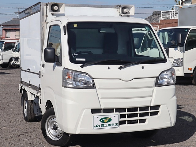 ダイハツ ハイゼット 軽 軽バン・乗用車 EBD-S510P(97714) 4枚目
