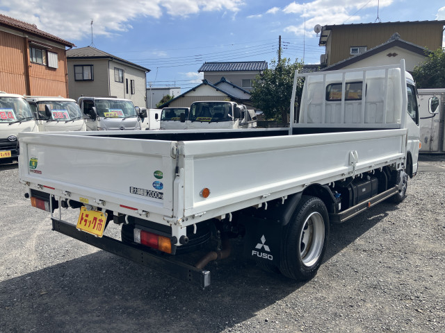 三菱ふそう キャンター 小型 平ボディ 2PG-FEAV0(109713) 3枚目