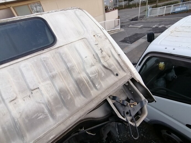 日野 デュトロ 小型 平ボディ KK-XZU301M(5477) 59枚目