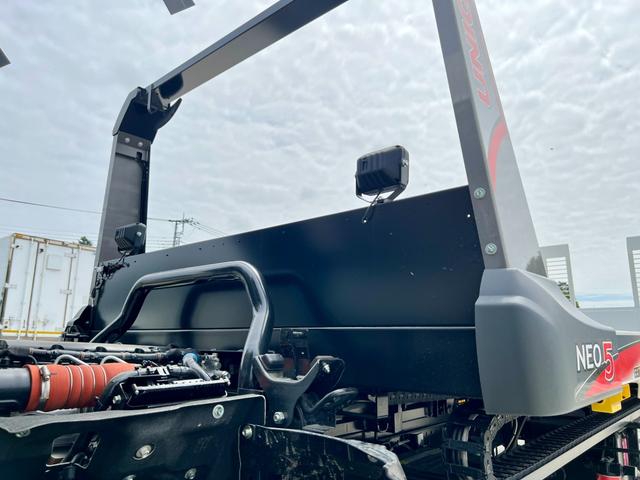 いすゞ エルフ 小型 キャリアカー *********(105550) 36枚目