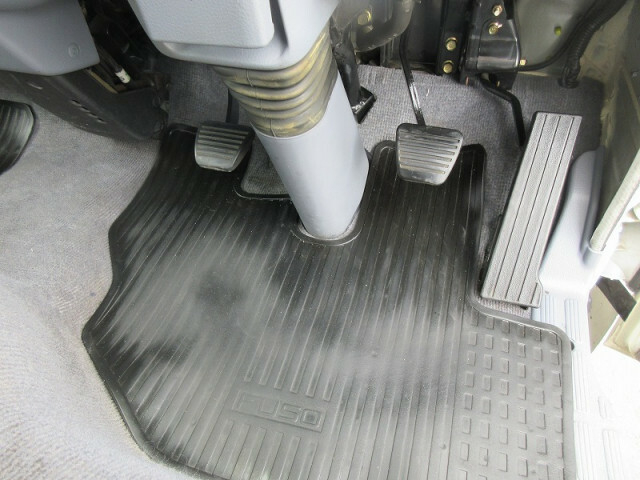 三菱ふそう キャンター 小型 バン PA-FE70BB(10154) 41枚目