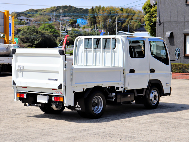 三菱ふそう キャンター 小型 Wキャブ 2RG-FBA20(75533) 3枚目