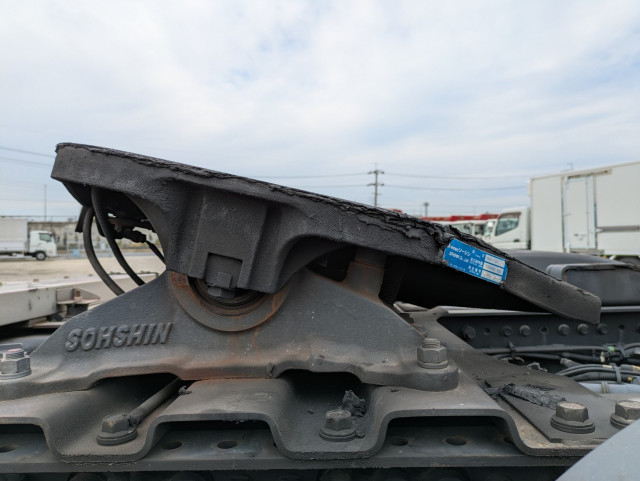 Hino profia Large Tractor 2DG-SH1EEGG(105752) 12枚目