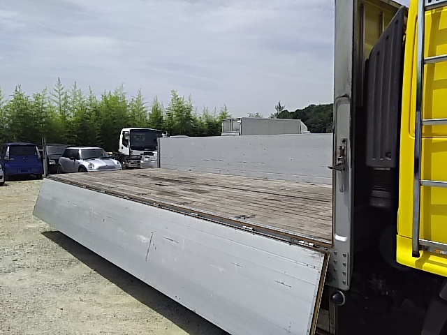 日野 レンジャー 中型 Translation missing: ja.item.body_keijou_enum.body_keijou_almi_block TKG-FD7JLAA(7600) 20枚目
